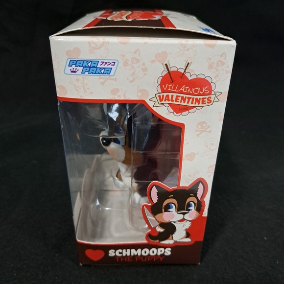 Funko Pop Villainous Valentines - Picture 4 of 4